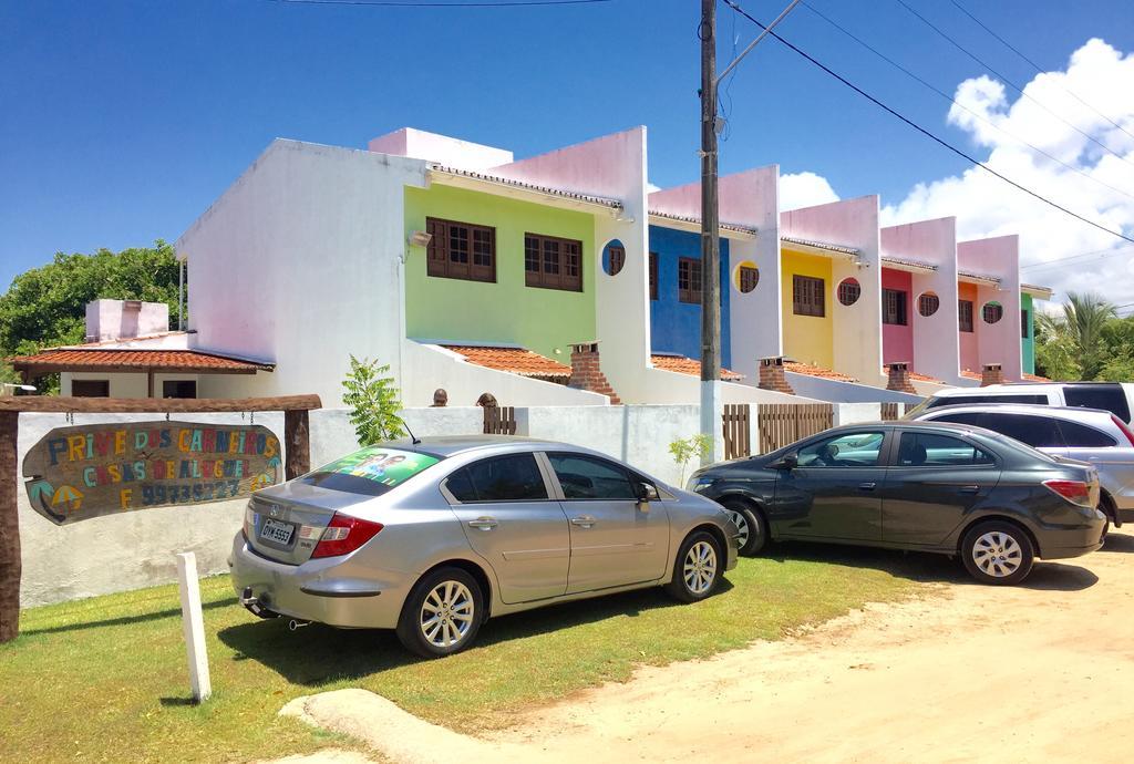 Prive Dos Carneiros Villa Tamandaré Exterior foto
