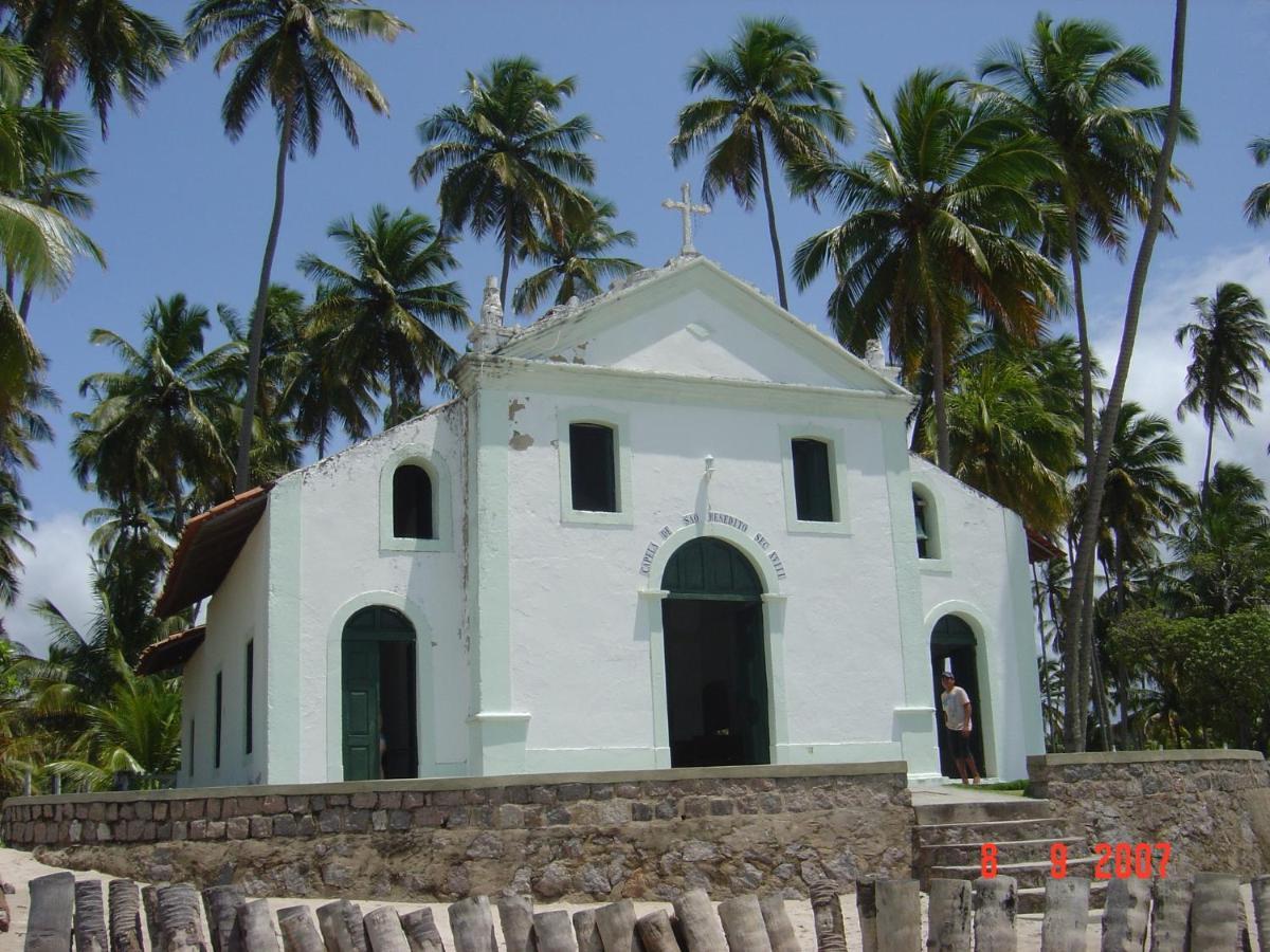 Prive Dos Carneiros Villa Tamandaré Exterior foto